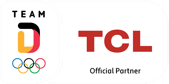 Team D / TCL logo